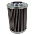 Main Filter Hydraulic Filter, replaces HASTINGS HF977, 60 micron, Outside-In, Wire Mesh MF0066283
